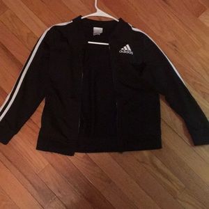 Girls Adidas jacket